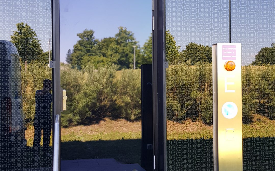 Nestec SA – Vevey