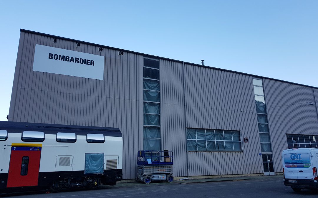 Bombardier – Villeneuve