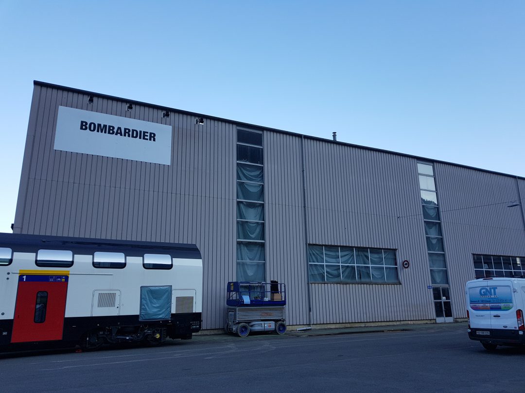 Bombardier – Villeneuve