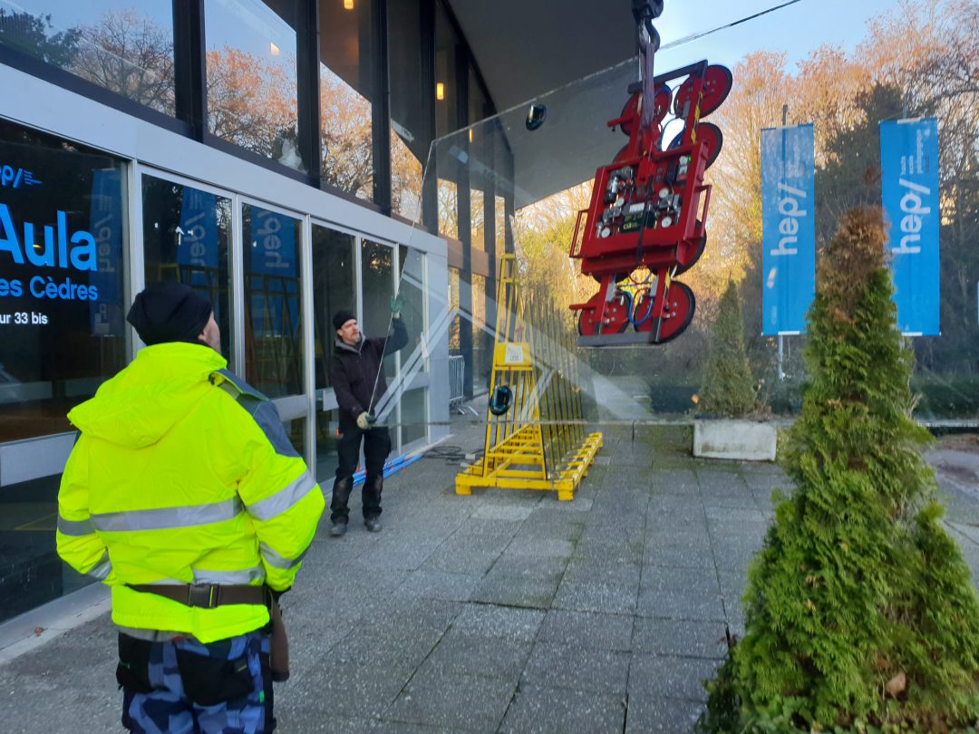 HEP – Lausanne