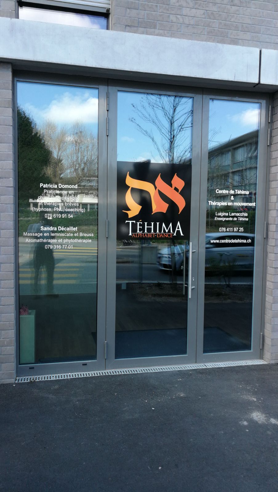 Tehima – Renens