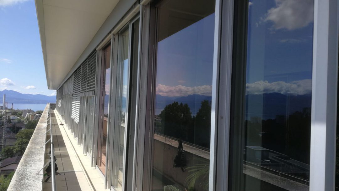 Etat de vaud – Lausanne