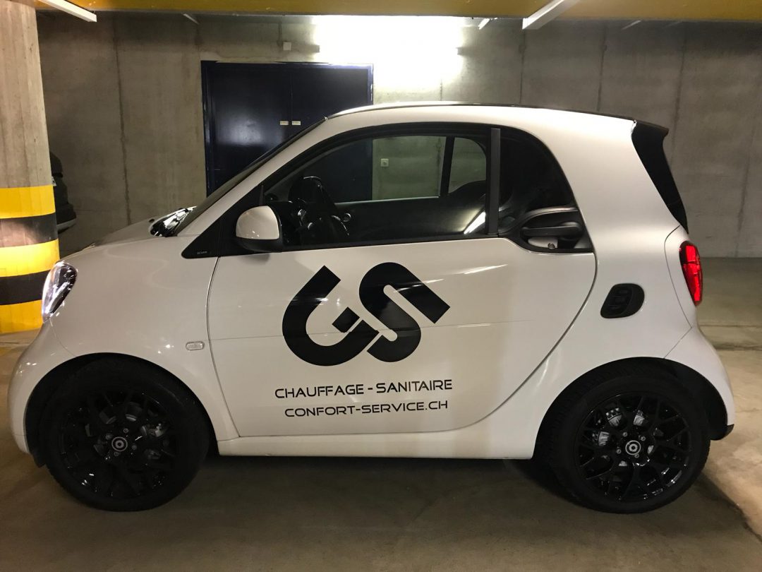 Confort Service SA – Renens