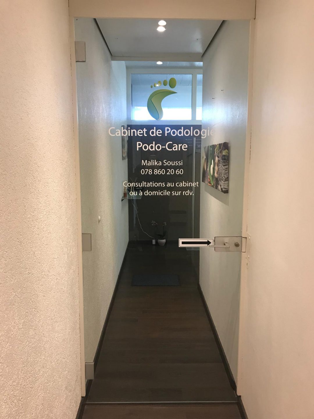 Podocare – Renens