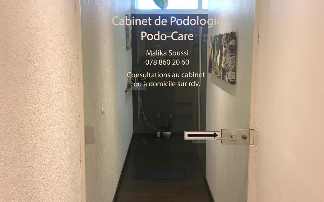 Podocare – Renens