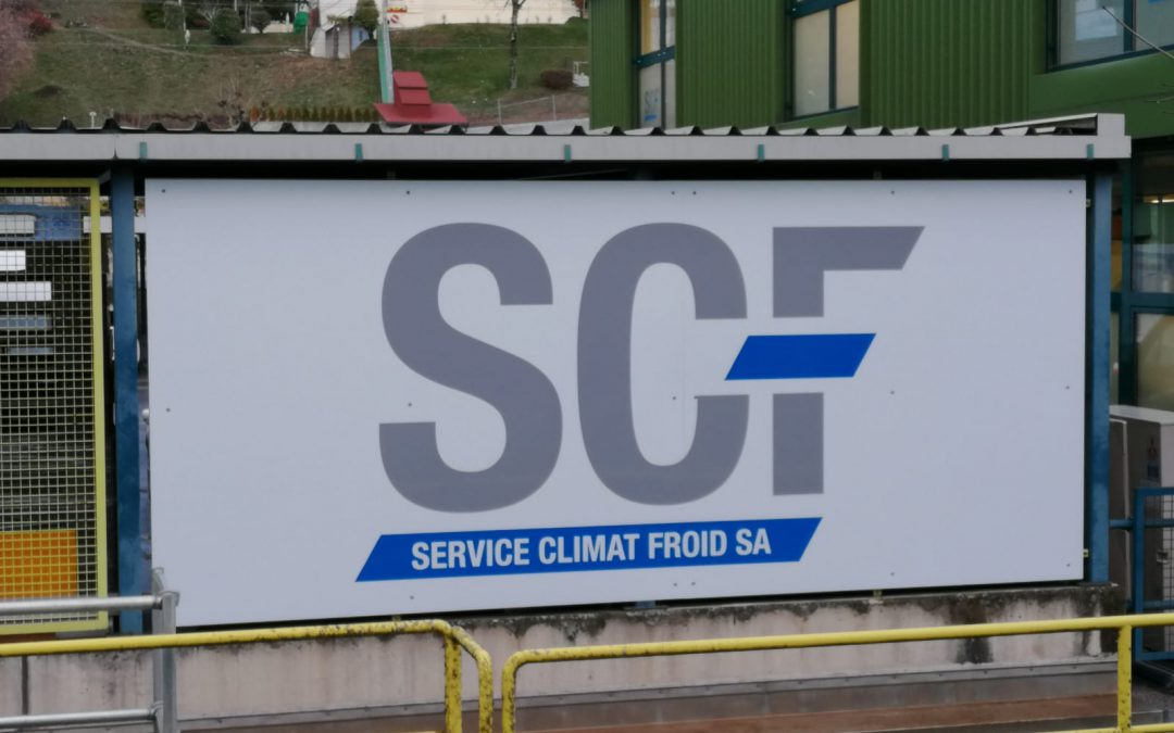 SCF SA – La Conversion