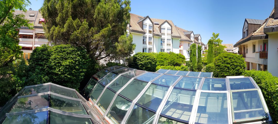 Coop charpentier – Morges