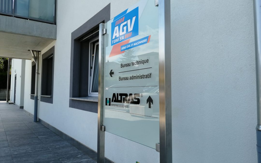 AGV Toni SA – Cugy