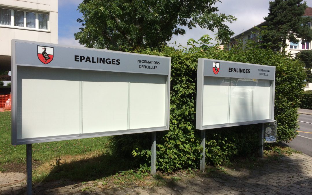 Police – Epalinges