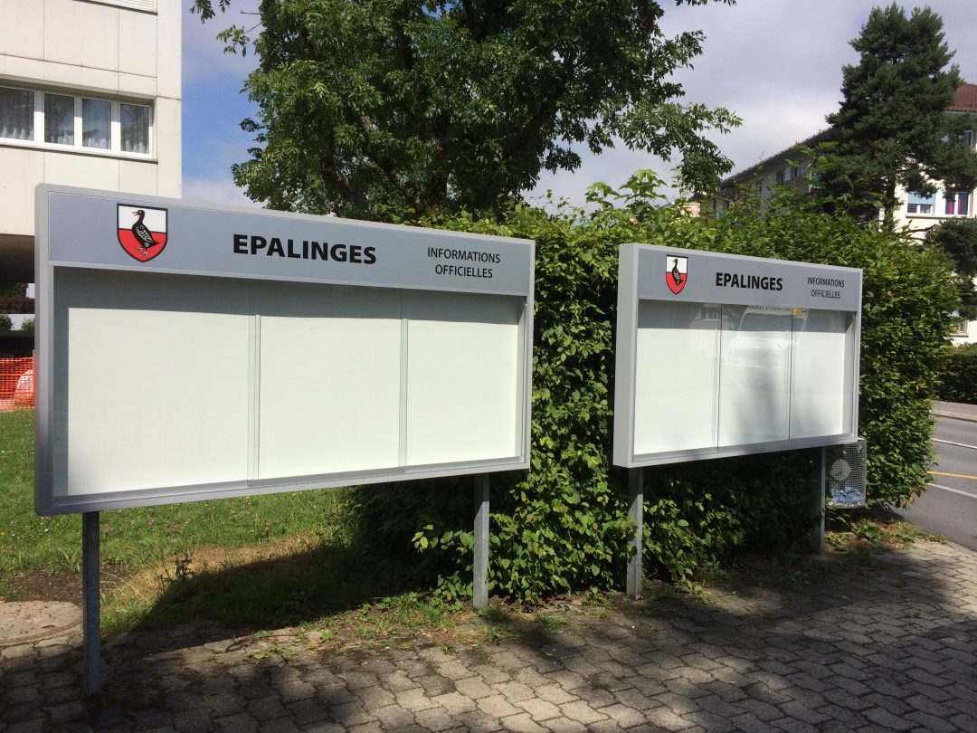 Police – Epalinges
