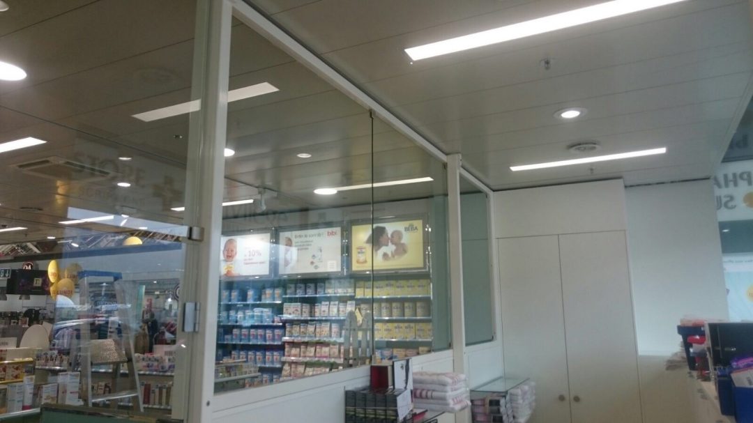 Pharmacie Sun Store – Bassecourt