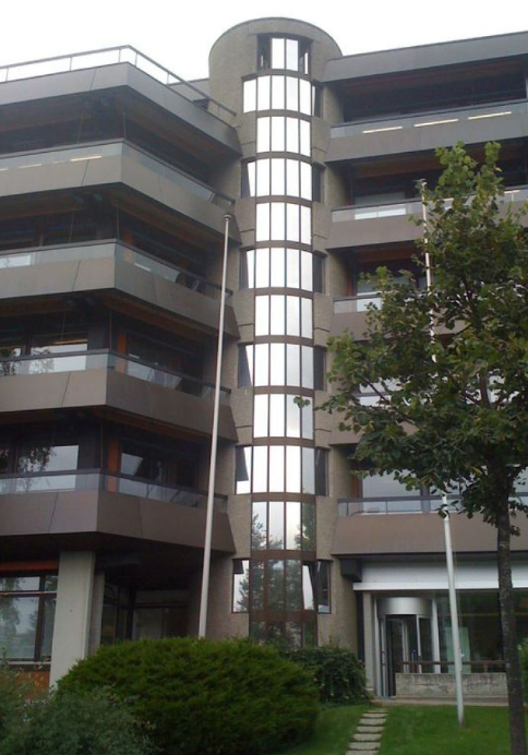 Immeuble- Sion